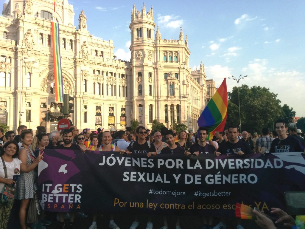 Orgullo 2015 It Gets Better España 3