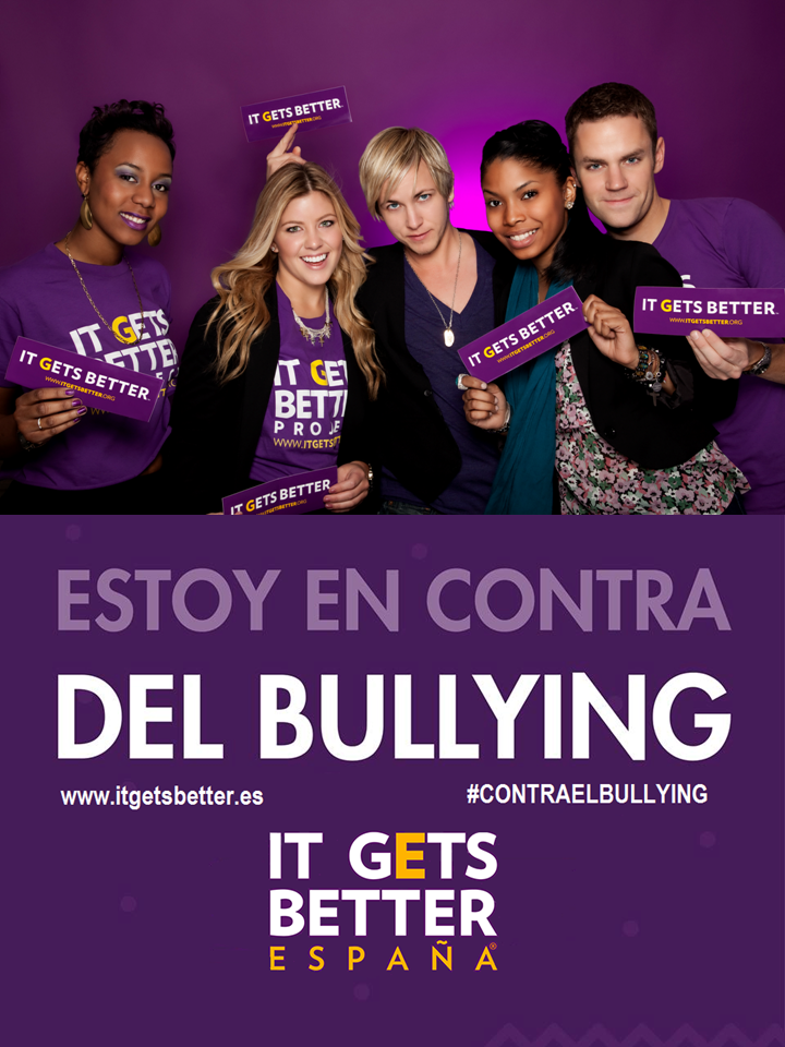 Campaña #contraelbullying