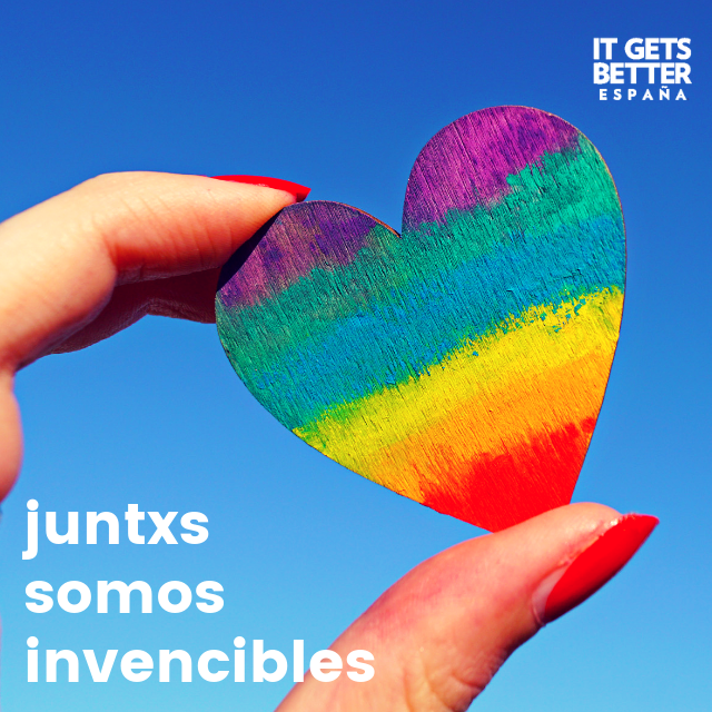 It Gets Better España Promoviendo la ciberesperanza entre jóvenes y