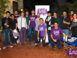 Presentamos It Gets Better en Casal Lambda