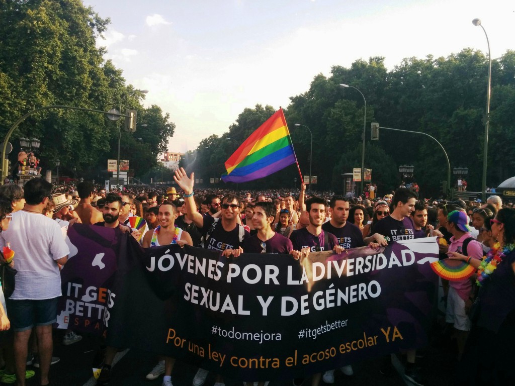 Orgullo 2015 It Gets Better España 4