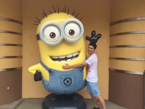 Minions LA