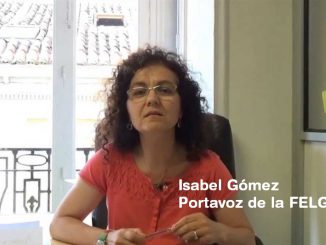 video Isabel Gomez FELGTB It Gets Better España