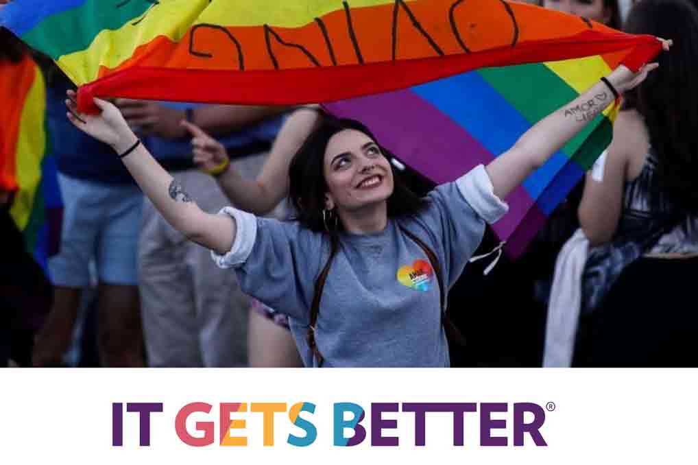 It Gets Better: Contra el bullying todo puede mejorar – It Gets Better España